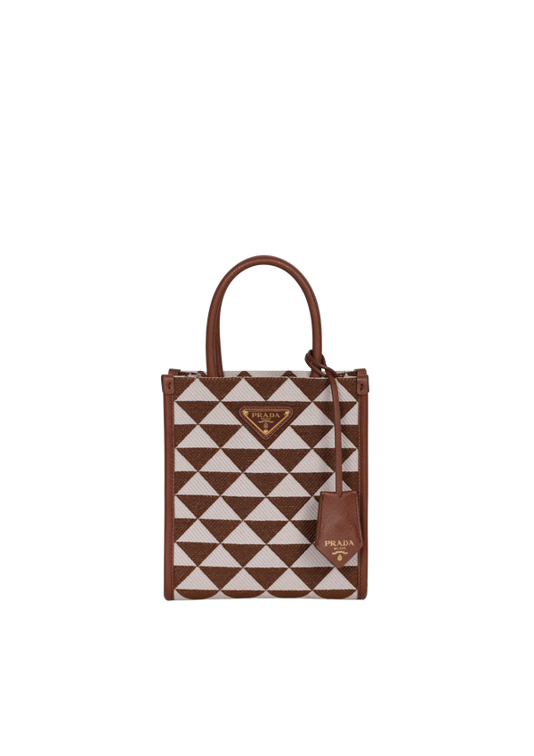 MINI SYMBOLE TOTE