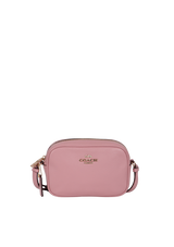 LEATHER CAMERA BAG