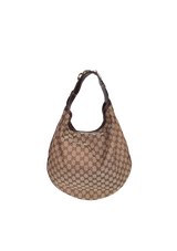 MEDIUM GG PELHAM HOBO