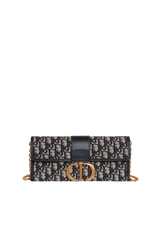 OBLIQUE 30 MONTAIGNE CHAIN CLUTCH