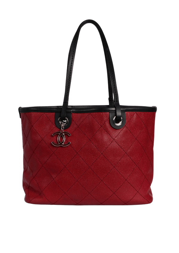 SHOPPING FEVER TOTE