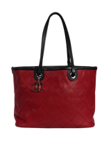 SHOPPING FEVER TOTE