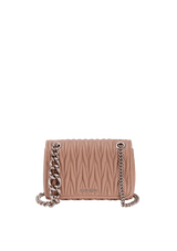 MATELASSE CLUB BAG