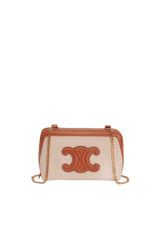 TRIOMPHE CHAIN BAG