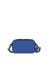 LEATHER CHARTER SLIM CROSSBODY BAG