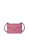 ROCKSTUD FLAP SHOULDER BAG