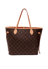 MONOGRAM NEVERFULL MM