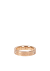 BAND 3 DIAMONDS 18K RING