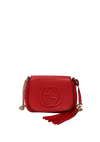 SMALL SOHO CHAIN FLAP BAG