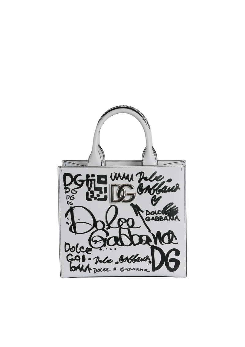 GRAFFITI TOTE BAG