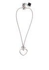 HEART D&G NECKLACE