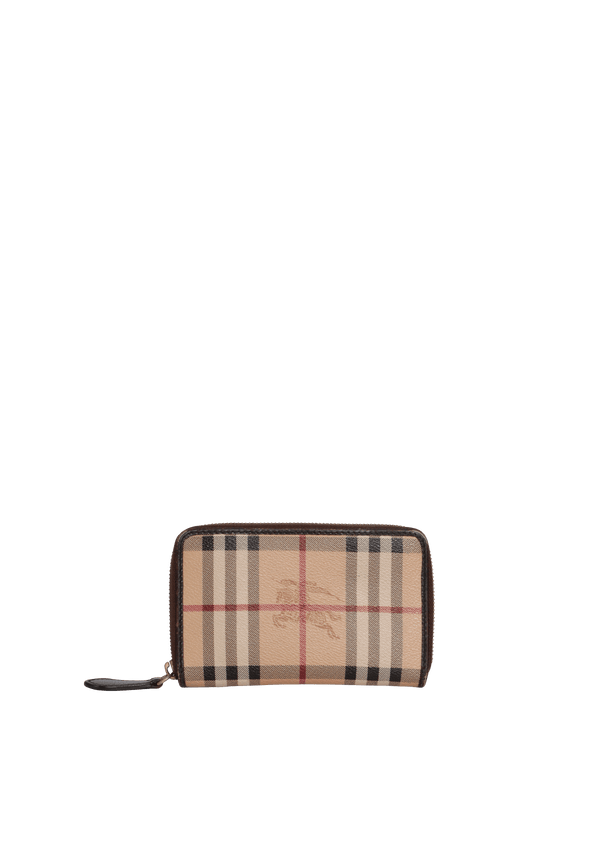 HAYMARKET CHECK WALLET