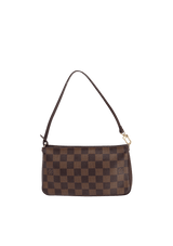 DAMIER ÉBÈNE POCHETTE ACCESOIRES