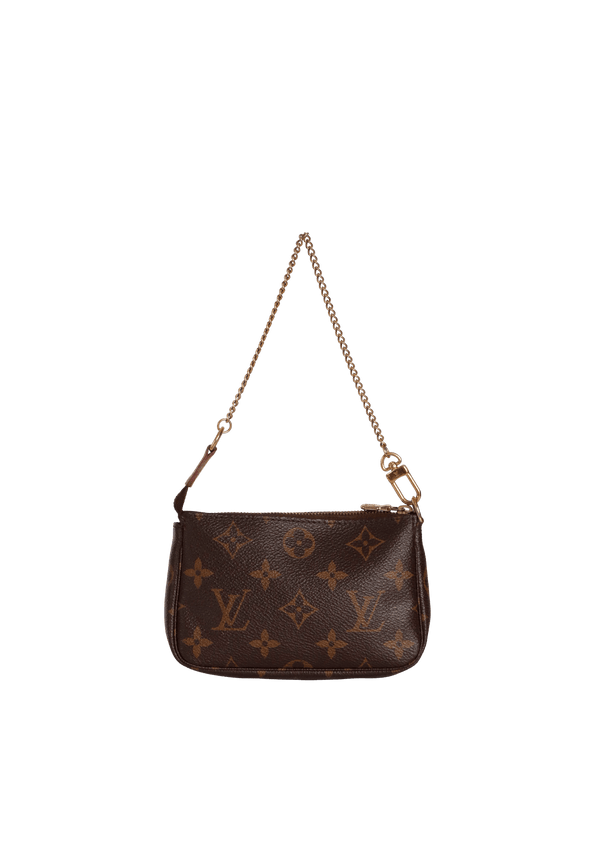 MONOGRAM POCHETTE ACCESSOIRES MINI