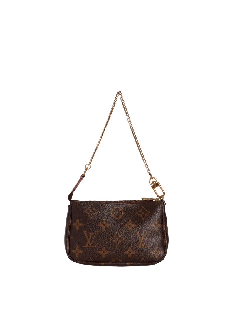 MONOGRAM POCHETTE ACCESSOIRES MINI