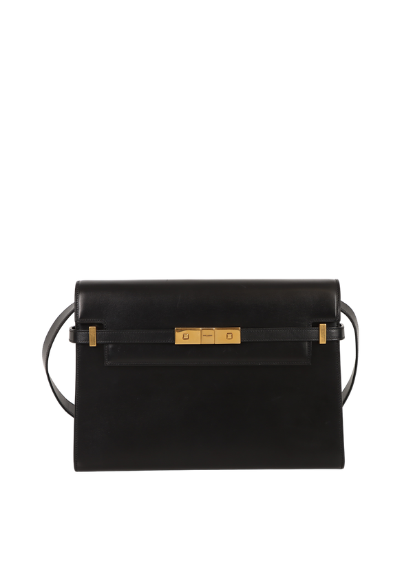 CALFSKIN MANHATTAN MEDIUM