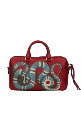 KINGSNAKE BOSTON BAG
