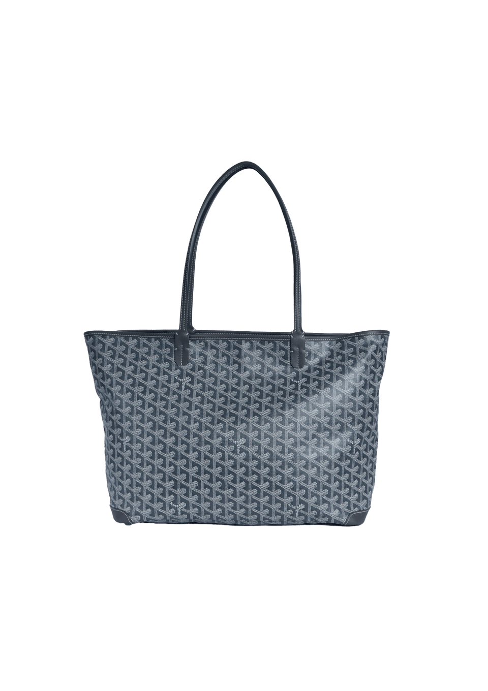 BOLSA GOYARD GOYARDINE ARTOIS MM CINZA ORIGINAL - Main Image