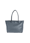 BOLSA GOYARD GOYARDINE ARTOIS MM CINZA ORIGINAL