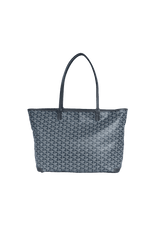 BOLSA GOYARD GOYARDINE ARTOIS MM CINZA ORIGINAL