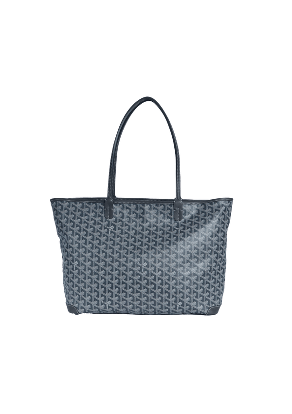 BOLSA GOYARD GOYARDINE ARTOIS MM CINZA ORIGINAL