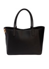 LEATHER LARGE TOTE