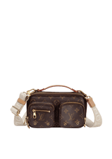 MONOGRAM UTILITY CROSSBODY