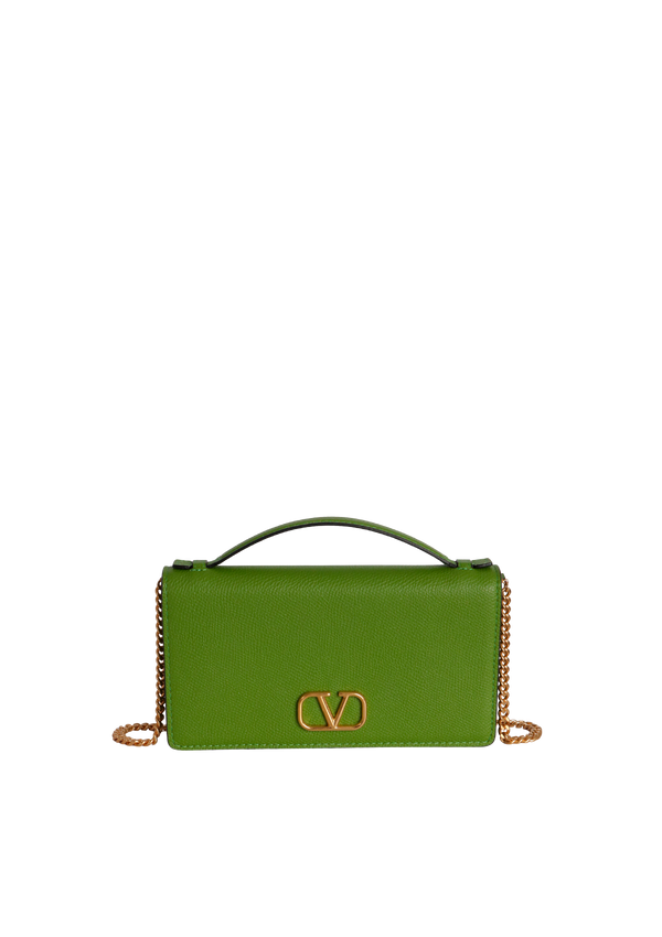 VLOGO TOP HANDLE WALLET ON CHAIN