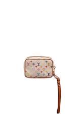 X TAKASHI MURAKAMI MONOGRAM MULTICOLORE WAPITY