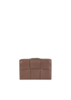 INTRECCIATO WEAVE BIFOLD WALLET