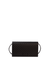 MICROGUCCISSIMA CROSSBODY WALLET BAG