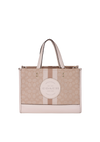 SIGNATURE DEMPSEY SATCHEL