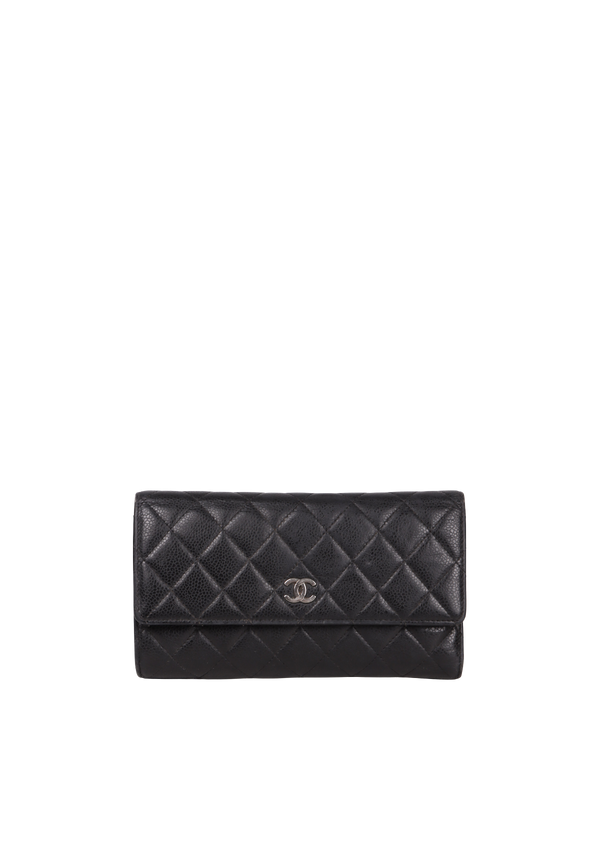 CLASSIC CC FLAP WALLET