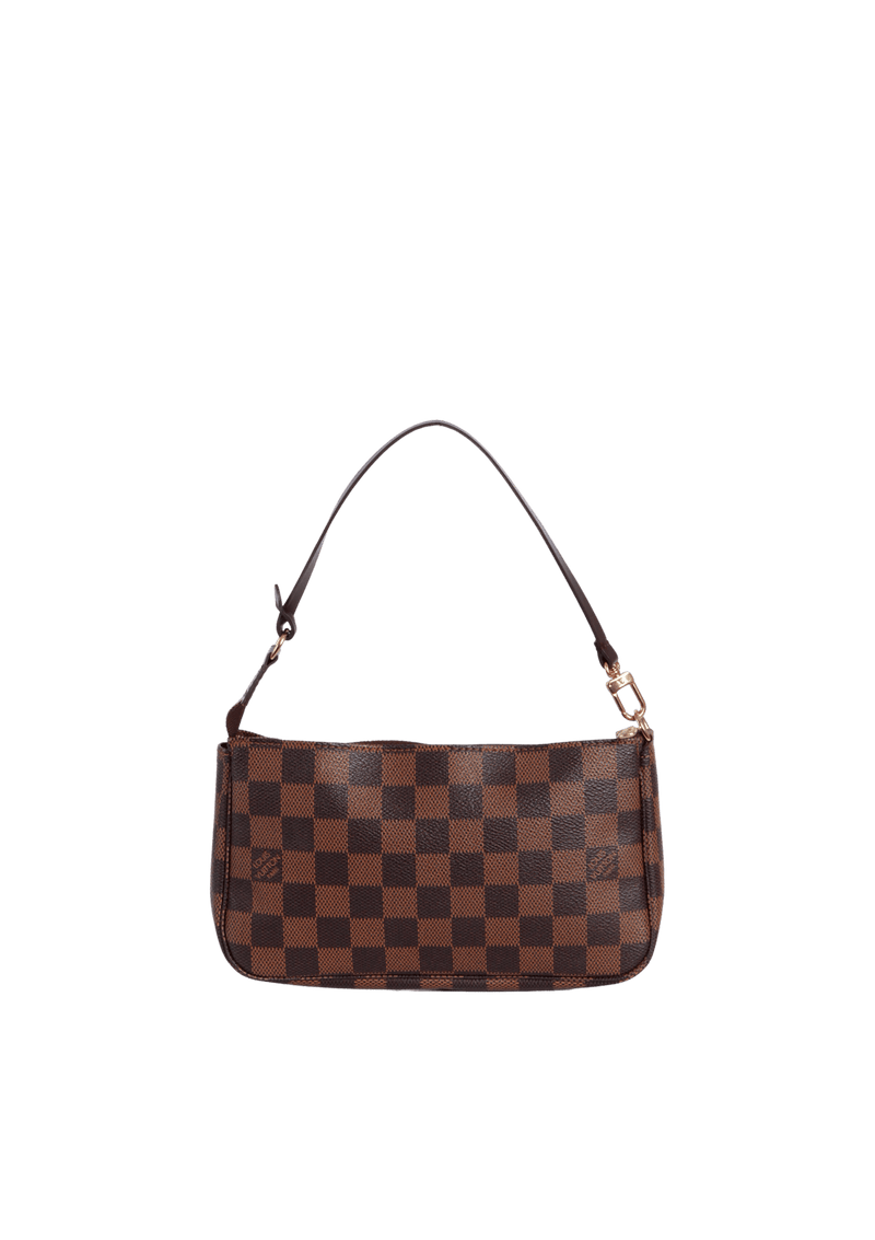 DAMIER ÉBÈNE POCHETTE ACCESSOIRES