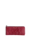 MATELASSÉ WALLET
