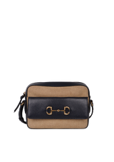 SMALL HORSEBIT 1955 CAMERA BAG