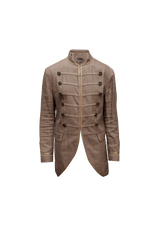 LINEN COAT 48