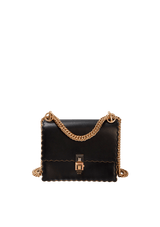 SCALLOPED SMALL KAN I BAG