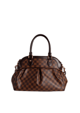 DAMIER ÉBÈNE TREVI PM