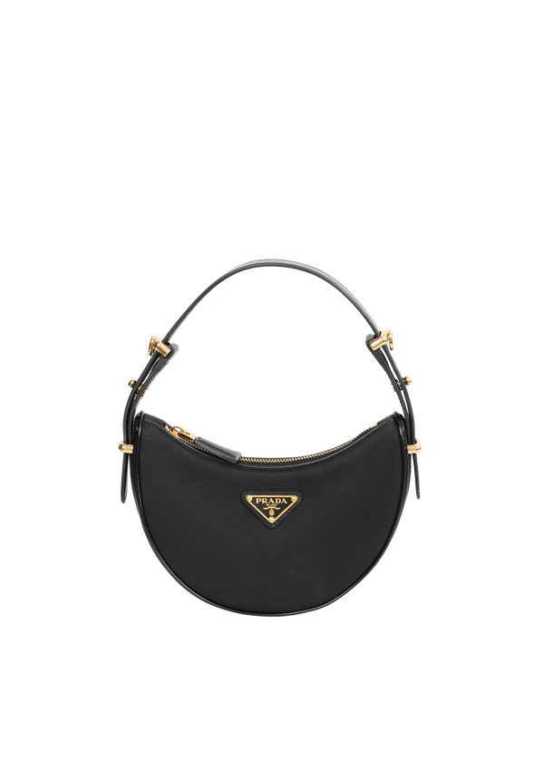 RE-NYLON MINI ARQUÉ BAG