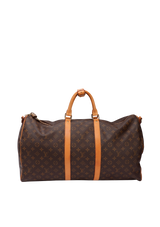 MONOGRAM KEEPALL 55