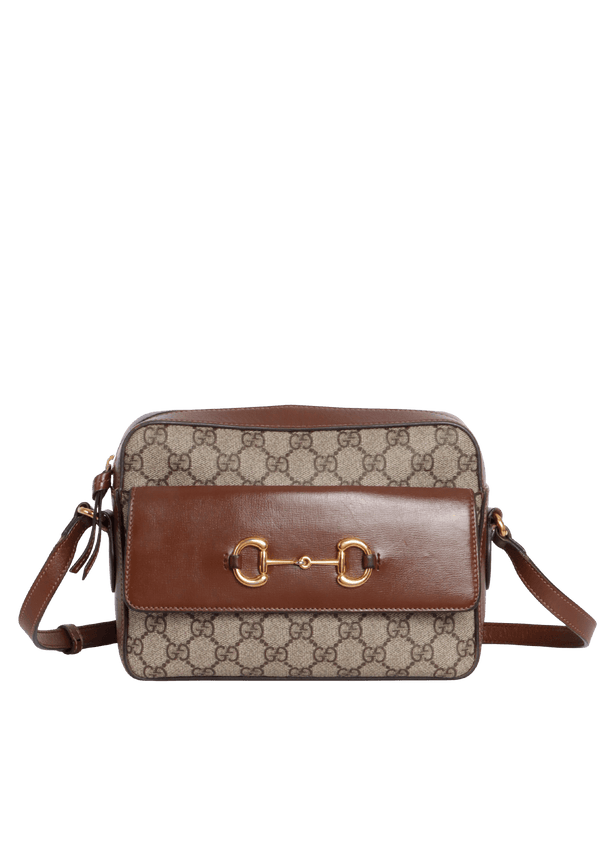 GG SUPREME HORSEBIT 1955 CAMERA BAG