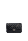 SMALL CLASSIC DOUBLE FLAP CAVIAR