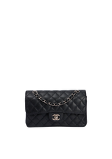 SMALL CLASSIC DOUBLE FLAP CAVIAR
