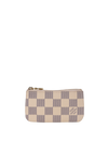 DAMIER AZUR KEY POUCH