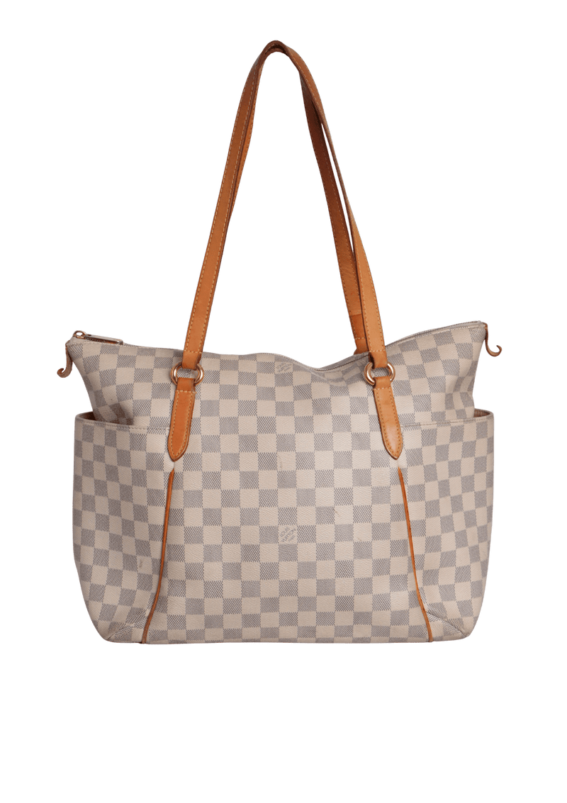 DAMIER AZUR TOTALLY PM