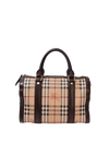 HOUSE CHECK ALCHESTER BOWLING BAG