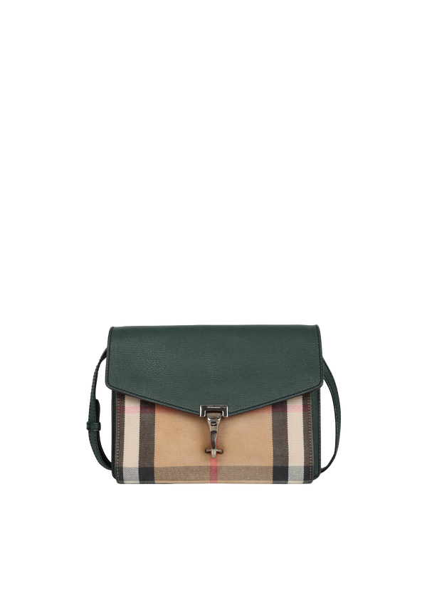 HOUSE CHECK MACKEN BAG