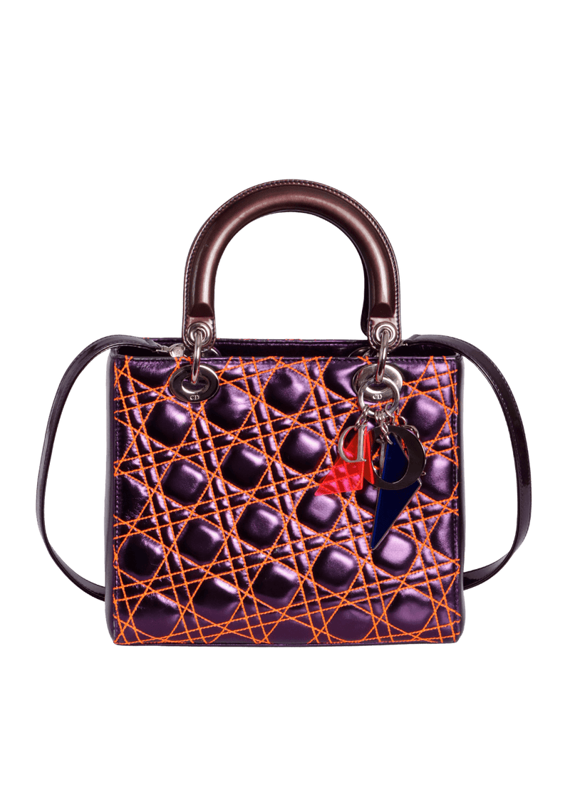 ANSELME REYLE LADY DIOR MEDIUM