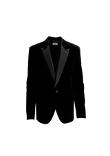 VELVET BLAZER 50